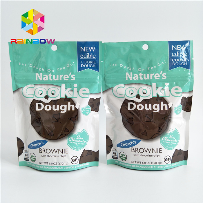 Le papier d'aluminium tiennent humidité de sacs de poche l'anti pour l'emballage de café