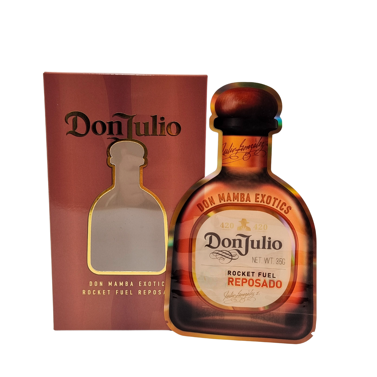 Sacs Mylar personnalisés de 3,5 g pour collations avec boîte étanche aux enfants