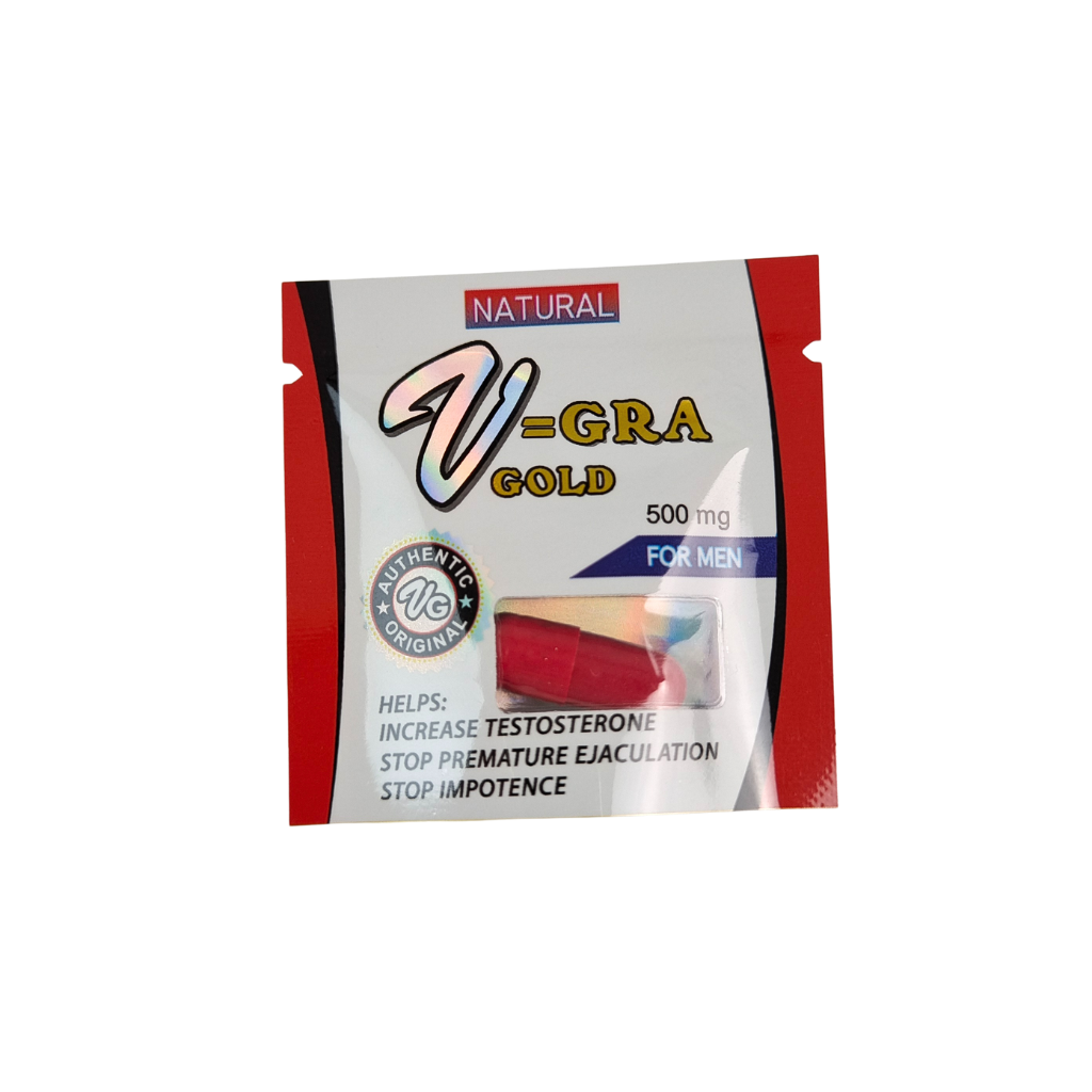 Sachet zippé en plastique thermoscellable de qualité alimentaire avec tailles personnalisées pour pilules, comprimés et gélules médicamenteuses