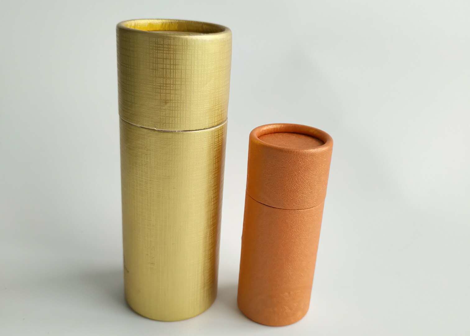 noir de carton d'épaisseur de 2mm deux morceaux empaquetant la boîte de papier pour le cadeau d'accessoires