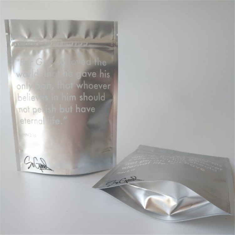 Poche en plastique de bracelet de collier de bijoux d'emballage compact cosmétique clair de fenêtre