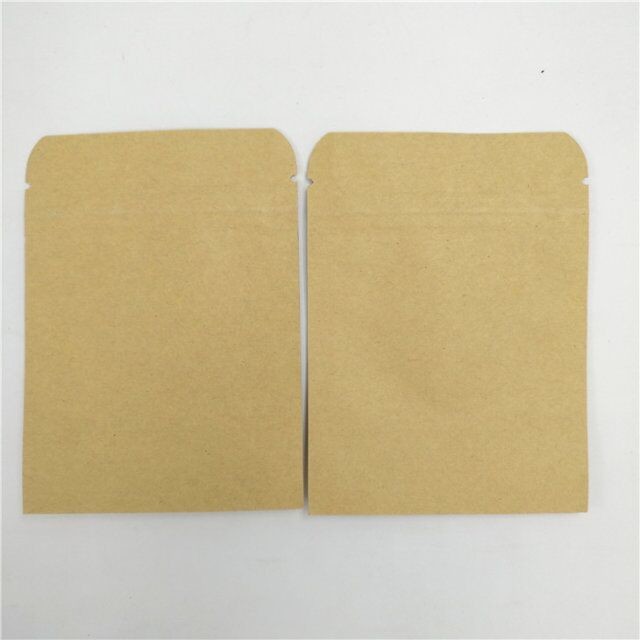 Emballage adapté aux besoins du client écologique de sachet de café d'égouttement de poudre de protéine de preuve d'odeur de sacs en papier