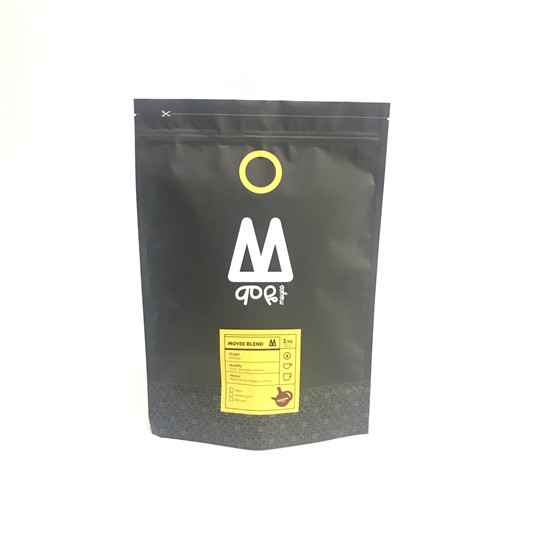 La preuve d'odeur zip-lock tiennent des poches adaptées aux besoins du client imprimant le paquet de biscuits de fromage d'écrou avec la valve