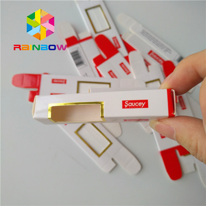 Cbd transporte en charrette les dessus purs de Vape d'huile d'encens de cartouche en verre faite sur commande de fines herbes d'emballage