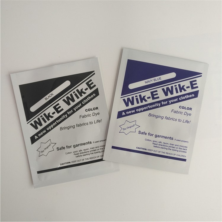 Poche cosmétique de poudre de noix de coco de paquet imprimée par Digital de graines de fleur de sac d'emballage imperméable