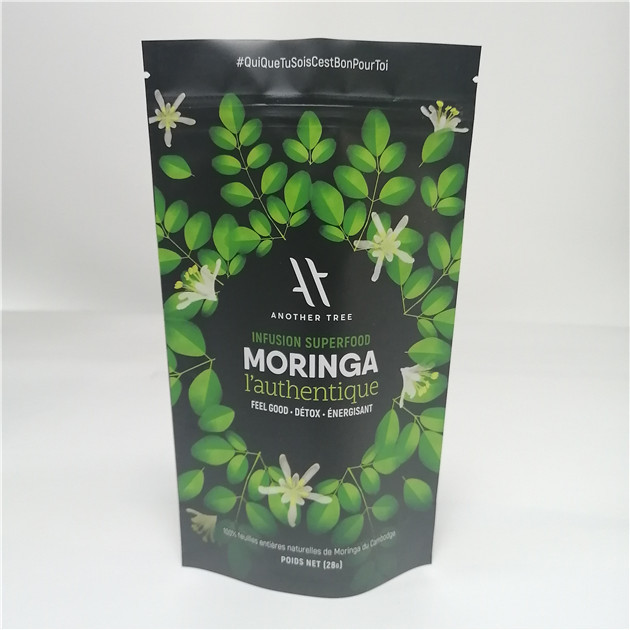 Digital adaptée aux besoins du client imprimée tiennent des poches olographes pour l'mauvaise herbe 3.5g d'intérieur exotique