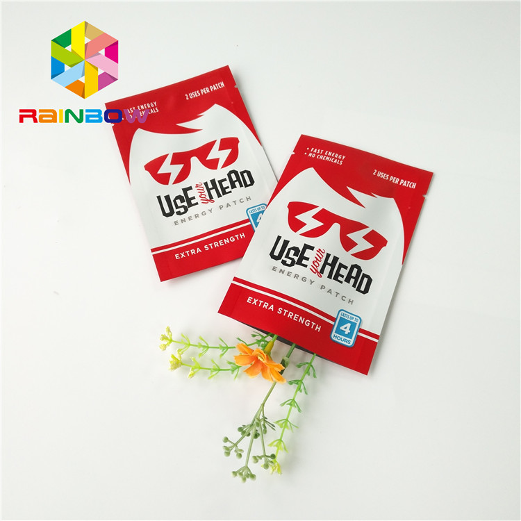 Aluminium stratifié par sac à obturation automatique en plastique d'emballage de maquillage de preuve d'odeur hydratant l'émulsion