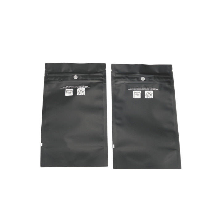 Sachets en matière plastique sans danger pour les enfants empaquetant le sac hybride indica sativa de CR de Runtz CBD THC de biscuits