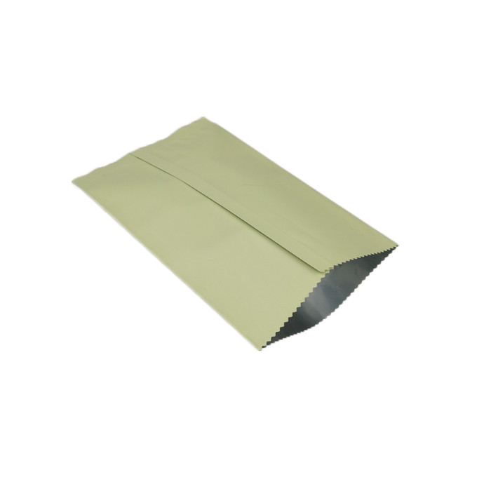 La coutume d'emballages d'aluminium imprimée tiennent l'emballage de casse-croûte de biscuits de barre d'énergie de chocolat de poches