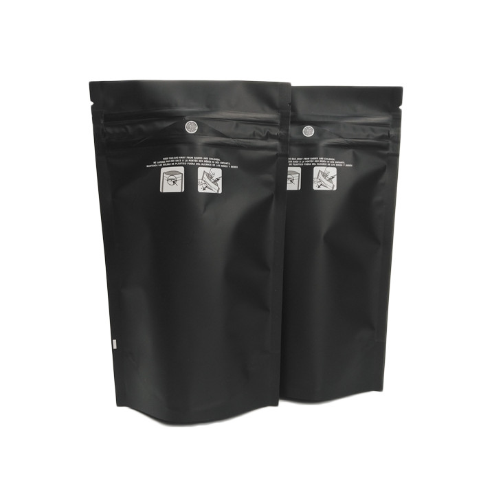 La preuve d'odeur tiennent l'emballage de Mylar de mauvaise herbe de graines de fleur de Runtz CBD THC de biscuits de poche de tirette