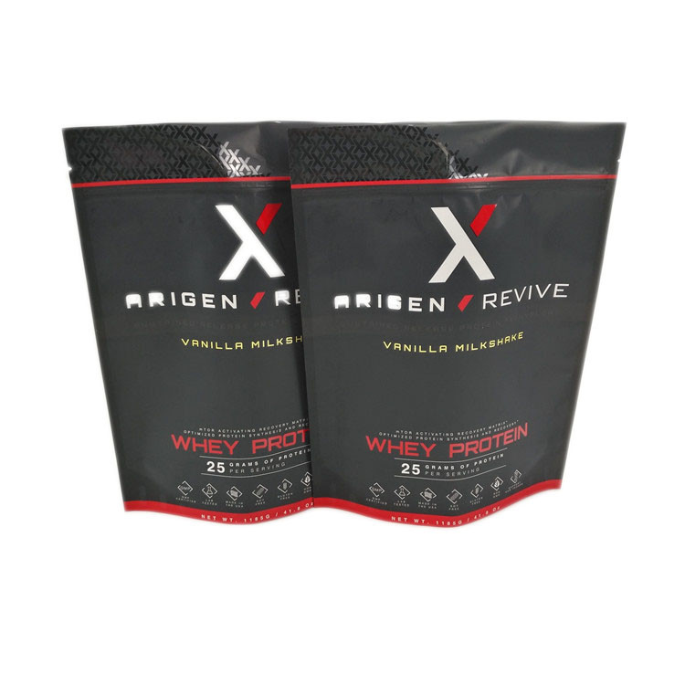 Gravnre imprimant les sacs rescellables d'emballage alimentaire