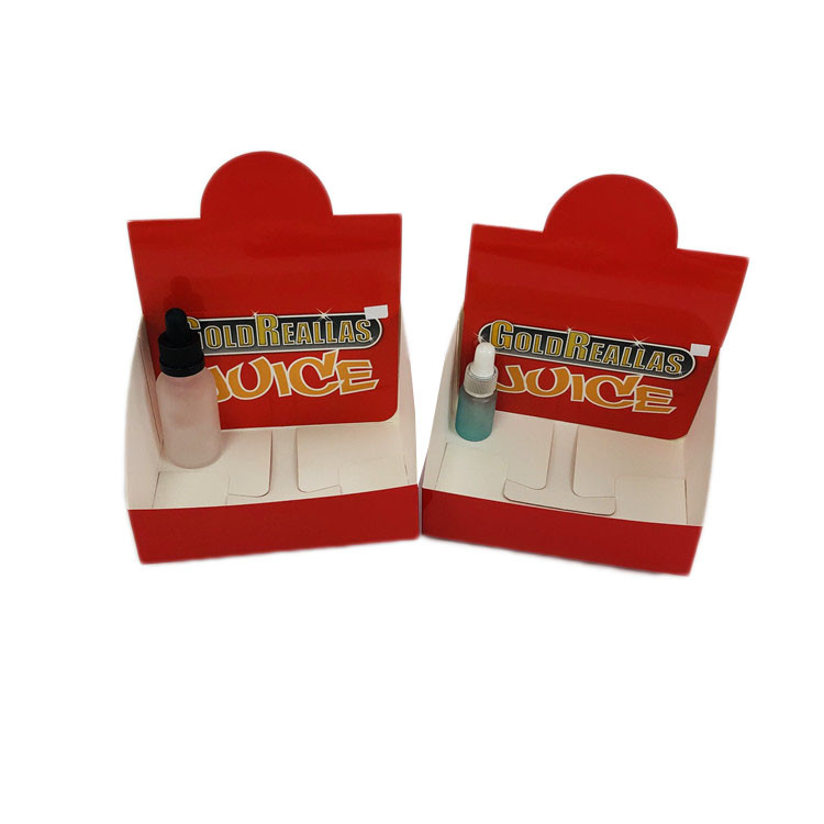 Emballage pliable de boîte de papier à barres d'énergie de carton