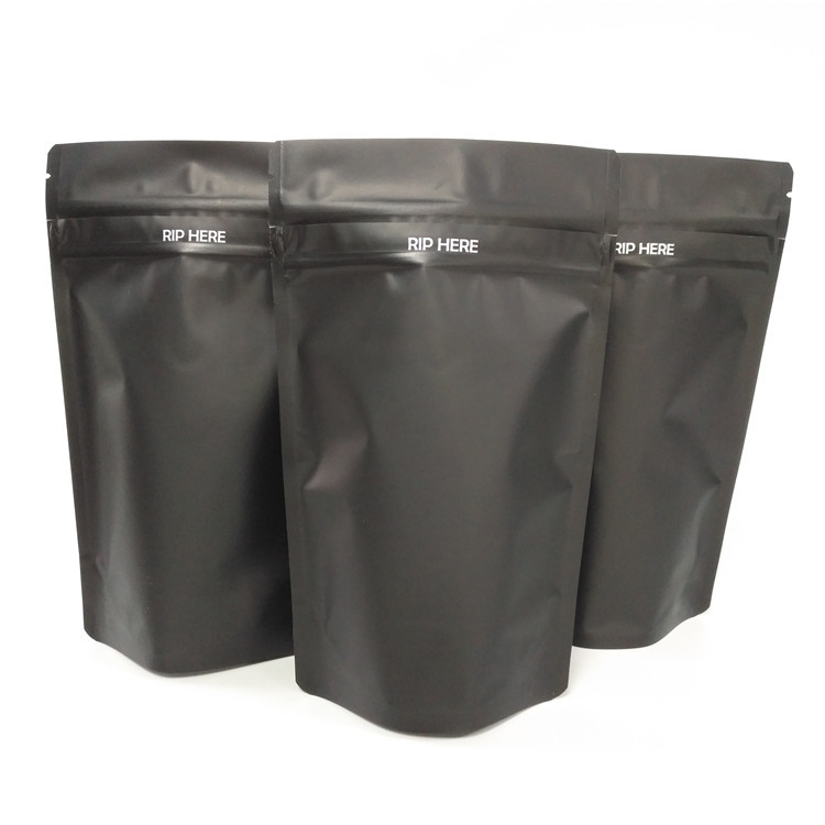 Sacs de Mylar imprimés par coutume de soudure à chaud d'impression de Digital de preuve de fuite