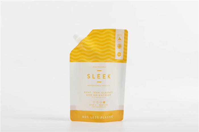 Emballage de poche de bec de dessus de secousse du café 5oz 8oz de jus