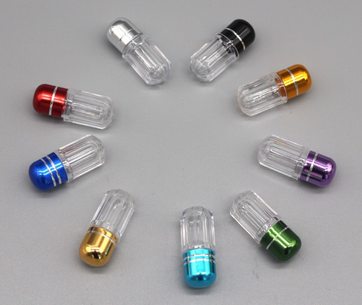 Le mâle exécutent toute la nuit la crique de boîte de papier enduite et de plastique d'affichage fol de 69 du rhinocéros 7 d'effet de la carte 3D de pilule cartes de capsule