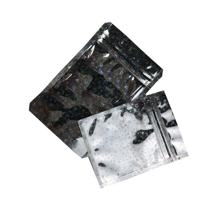 Rotogravure stratifiée imprimant les poches en plastique de tirette de couleur de CYMK