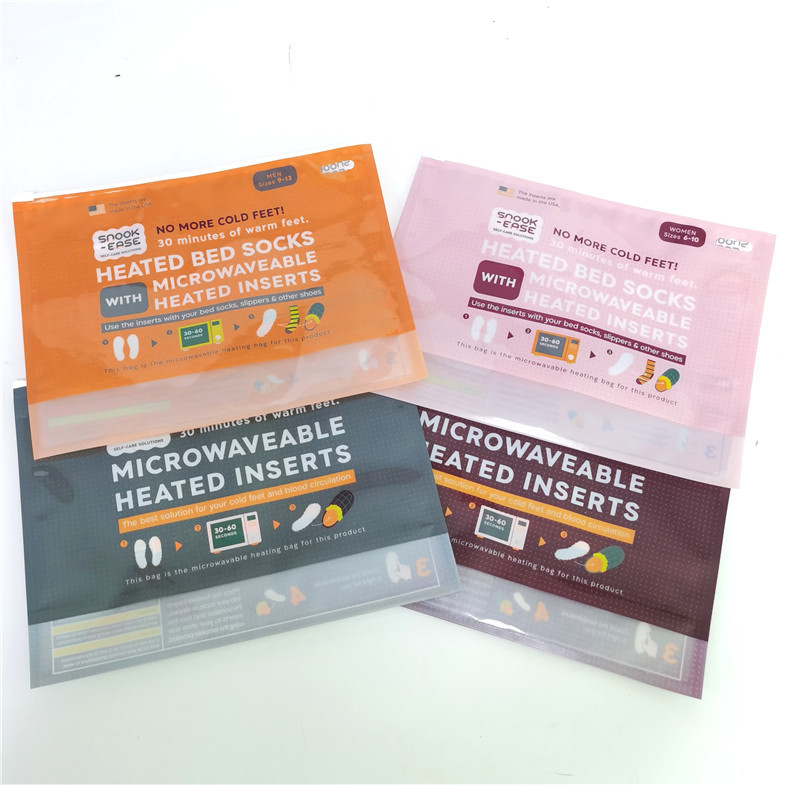 Micro-onde zip-lock Oven Plastic Bag du stérilisateur 120mic de catégorie comestible