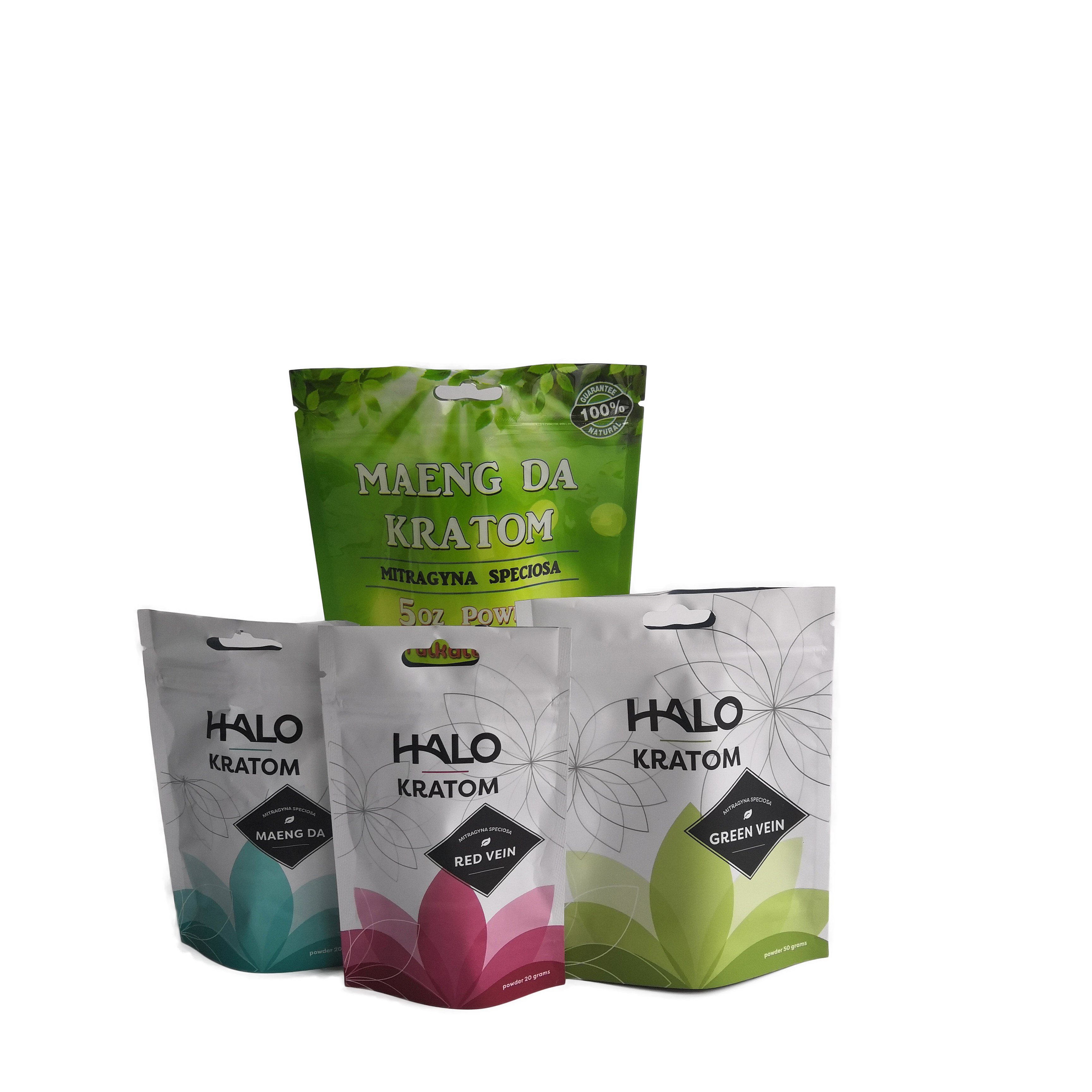 3.5g 7g 28g VMPET Gravnre imprimant les sacs sans danger pour les enfants de tirette