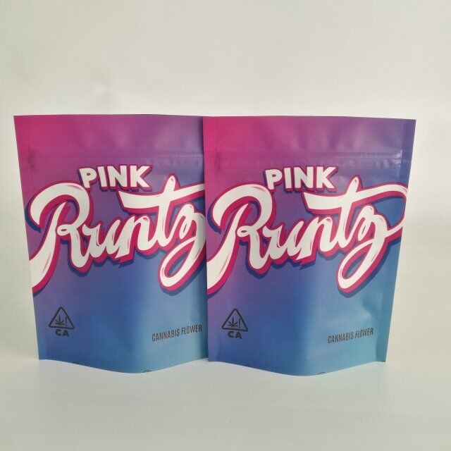 Le biscuit imprimé Chips Custom Plastic Polybag Packaging de casse-croûte met en sac avec le papier d'aluminium