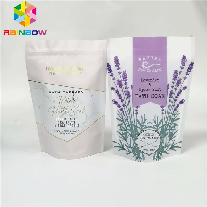 Tenez les sacs zip-lock de Matt Laminated VMPET Mylar