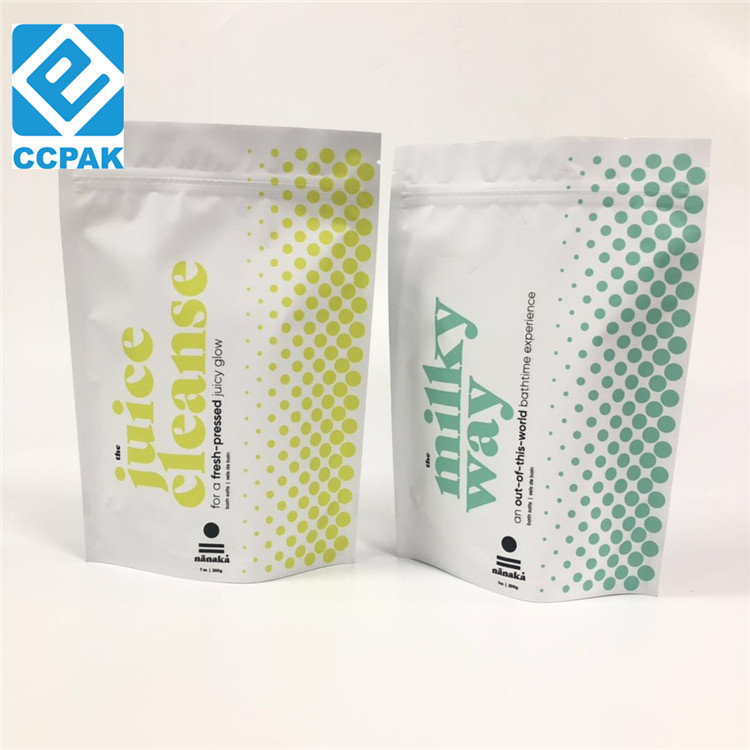 Matt Finishing MOPP Gravnre imprimant l'emballage de sacs à thé