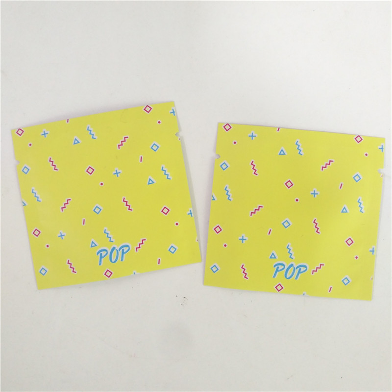 Sachet personnalisé de poudre de Packaging Bag Biodegradable de broyeur de poivre de sel de plastique stratifié avec la fenêtre