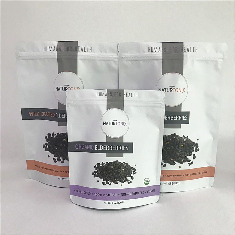 Gravure de sels de Bath imprimant des sacs d'aluminium de VMPETAluminum