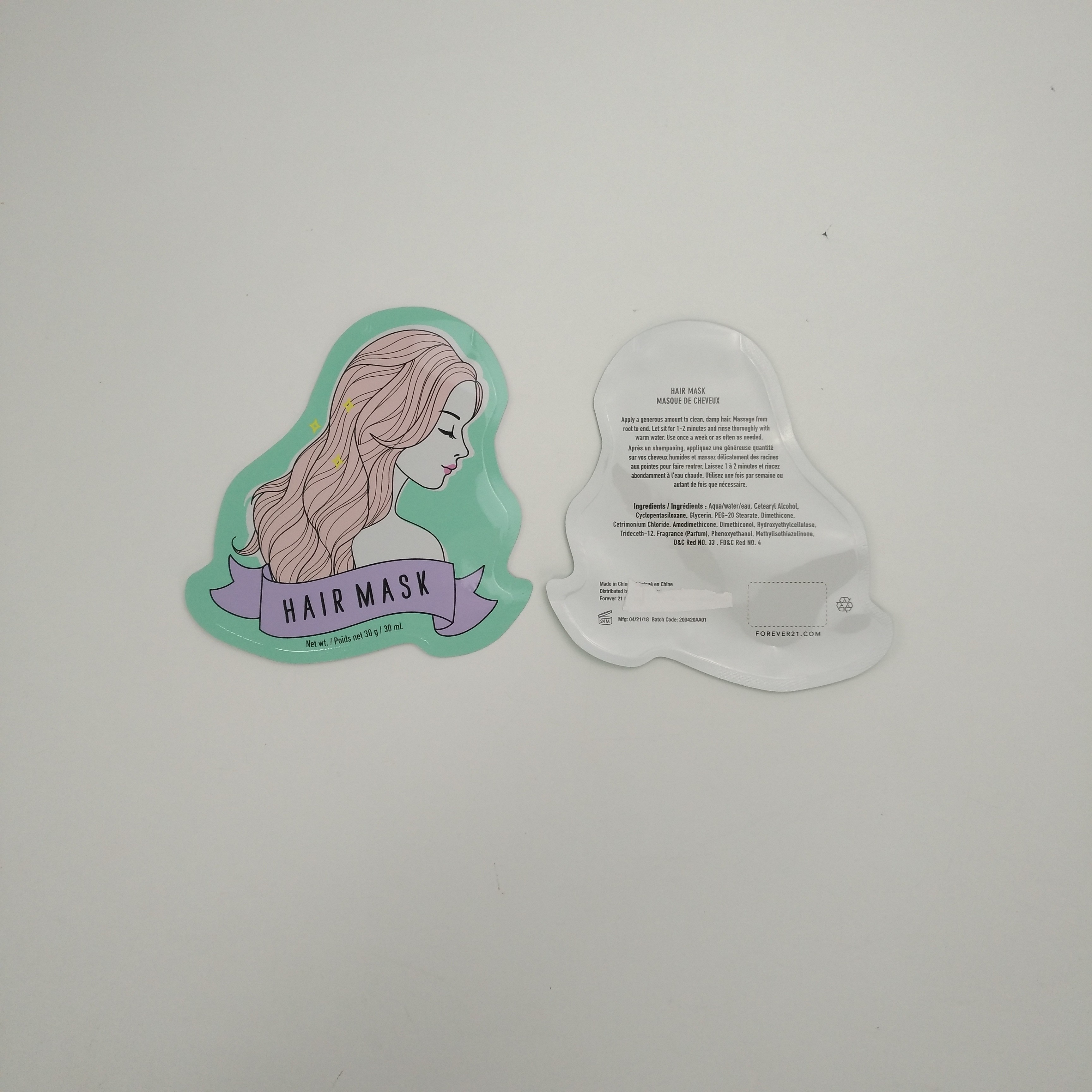 Digital imprimant des sacs de Packaing d'aluminium de VMPET 10g 12mic Aluminiun