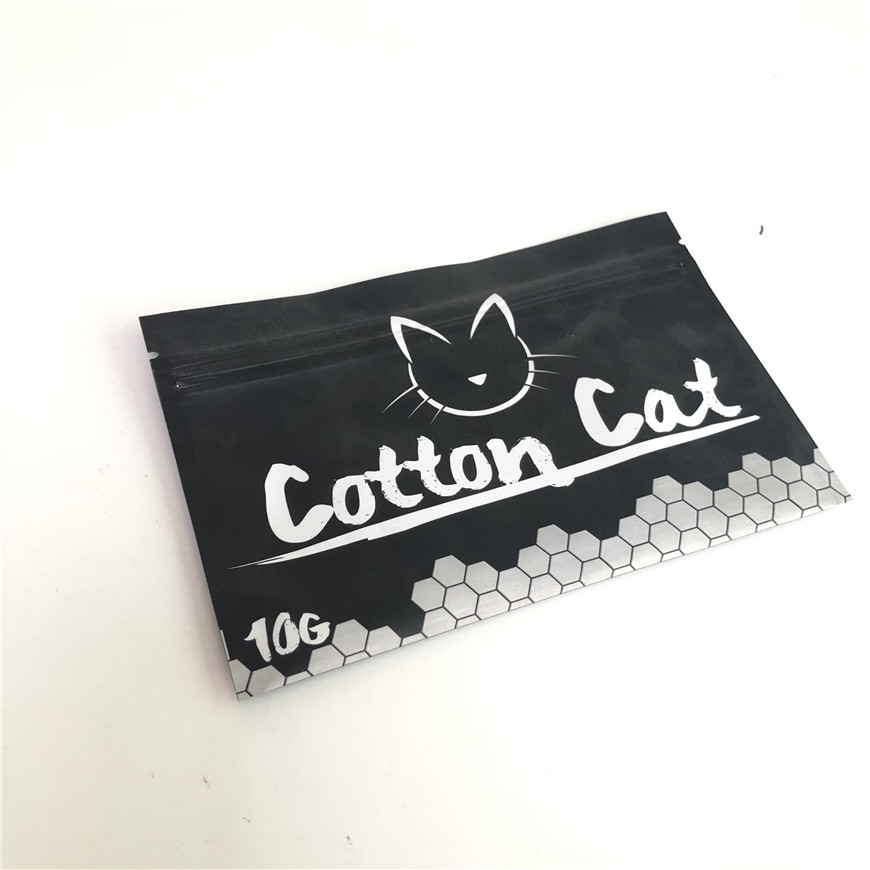 Gravure de catégorie comestible imprimant 200 microns d'emballage de sachets en matière plastique