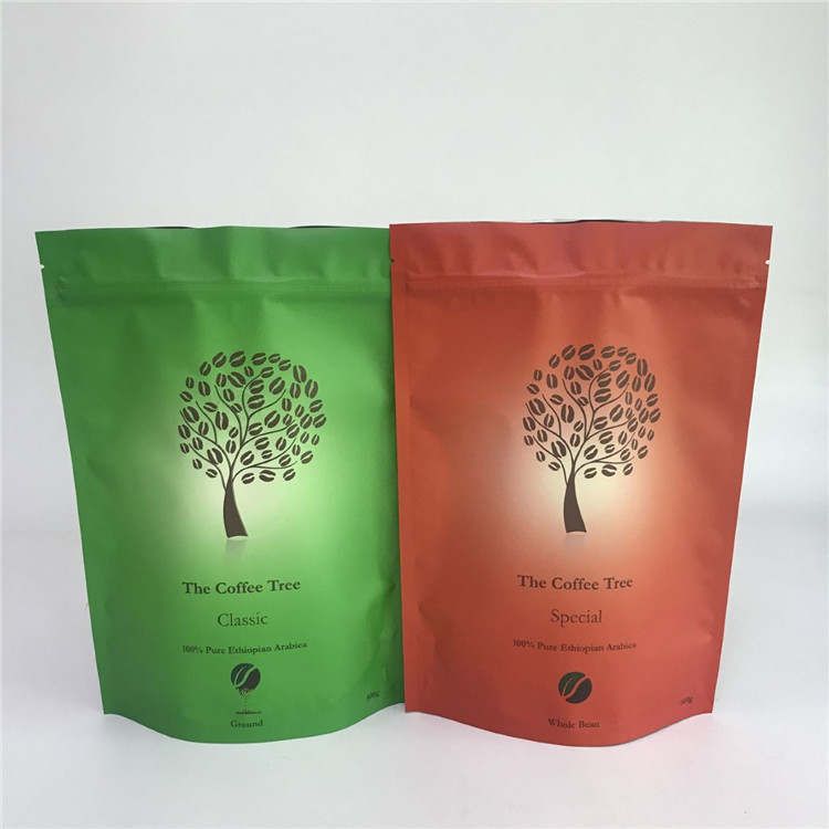 La coutume a accepté des sachets en plastique pour des sels de Bath empaquetant Matte Aluminum Foild Bags