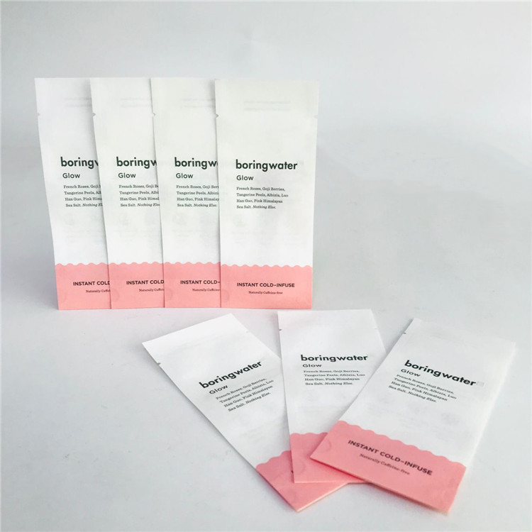 Digital imprimant les sacs favorables à l'environnement de Papier d'emballage Paper+PLA