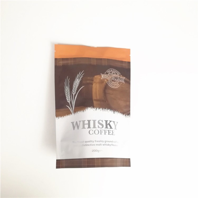 Digital imprimant des sacs d'emballage alimentaire sentent rendre les sacs admis faits sur commande résistants