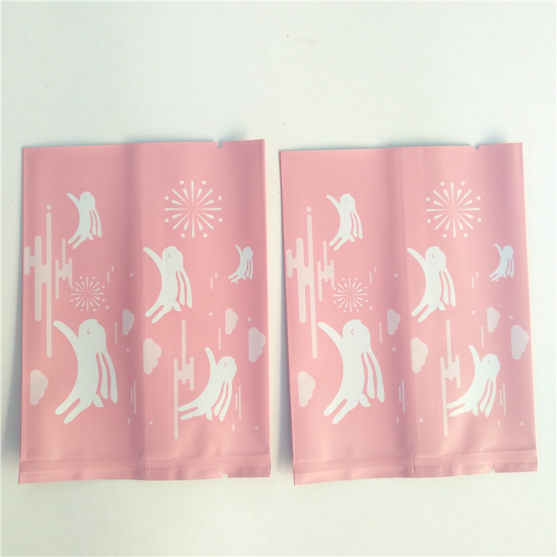 Le paquet de barre d'énergie de GV ASTM BOPP met en sac la poche de biscuit