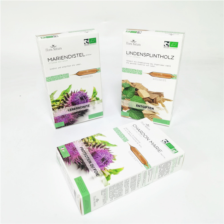 Boîtes de présentation imprimées adaptées aux besoins du client de compteur de carton pour la boîte à barre de chocolat de barre d'énergie de sucrerie