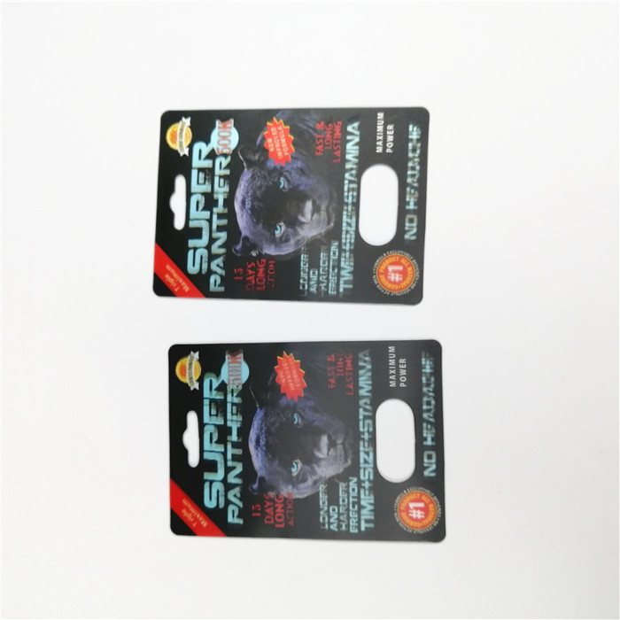 Tableau blanc des cartes 350g de la boursouflure 3d du rhinocéros 69 avec la boîte de papier d'affichage