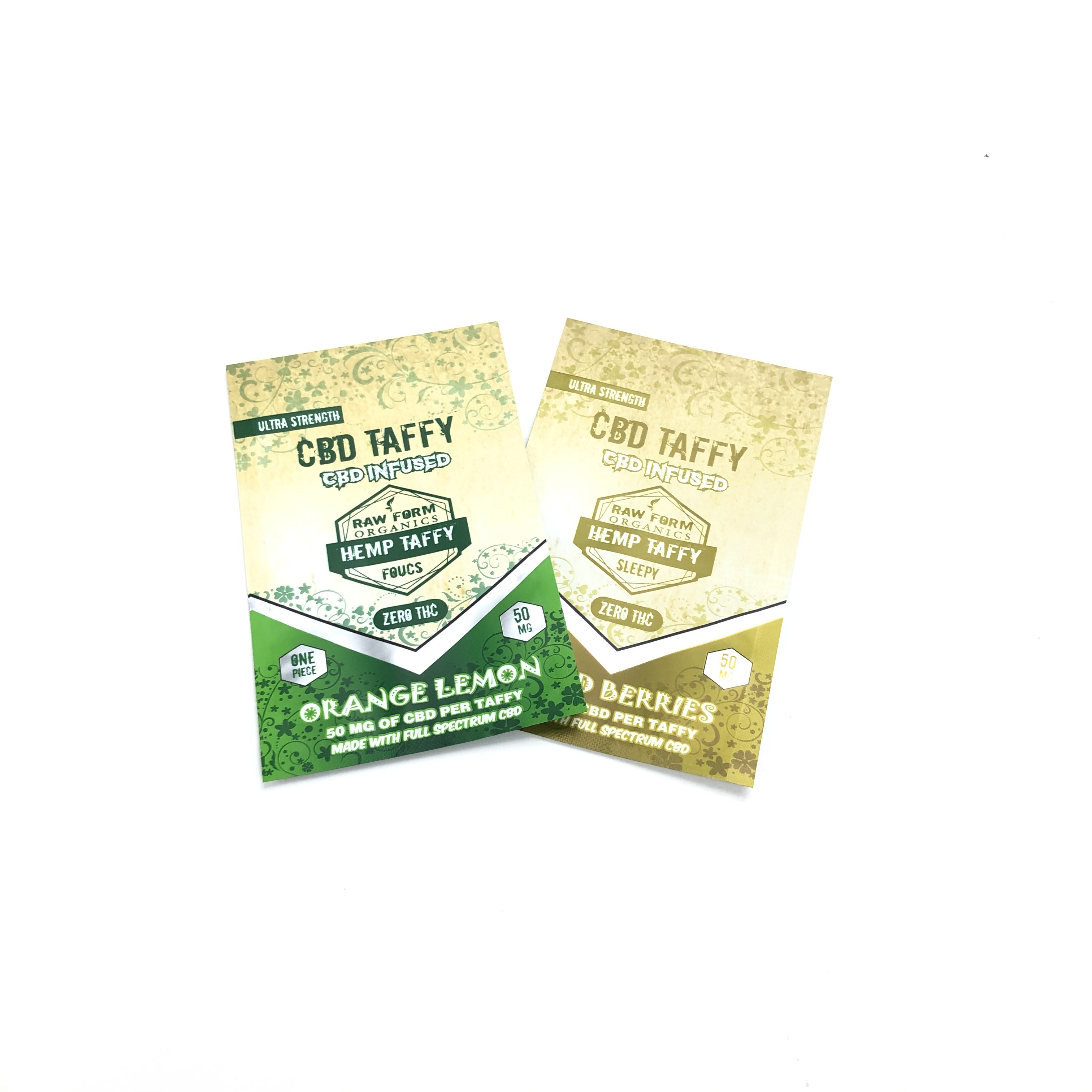 VMPET 4c imprimant 120 microns d'emballage de sachets en matière plastique avec le logo