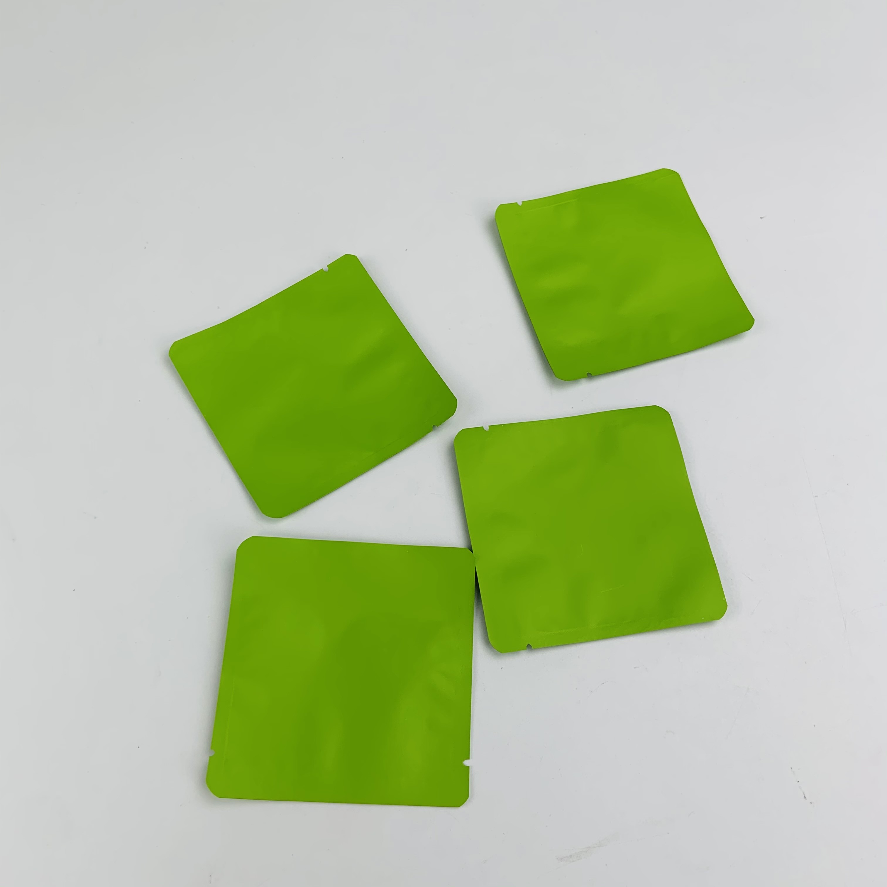 Sac facial d'emballage de détergent de VMPET 10ml 20ml pour l'échantillon