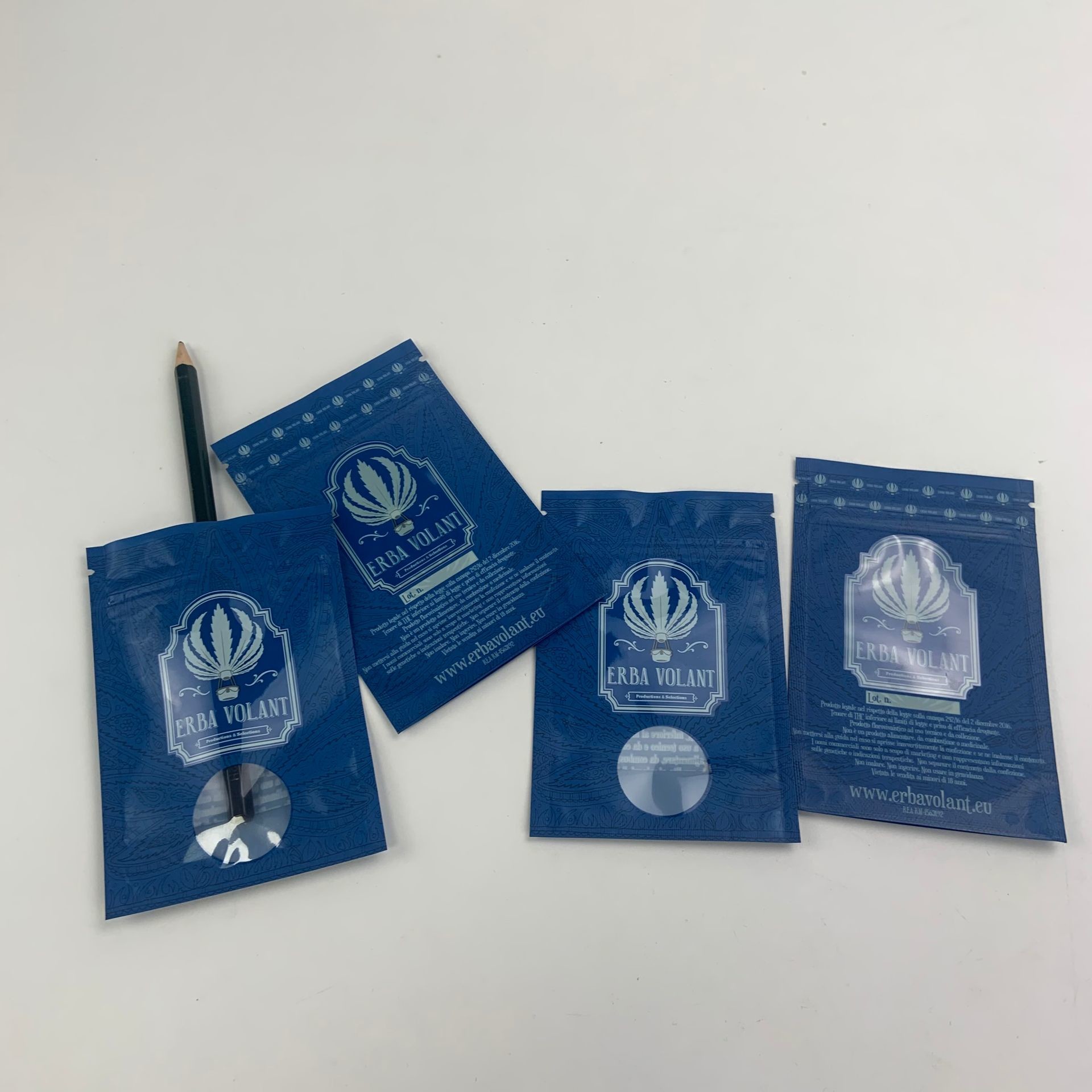 La gravure imprimant 240 microns a stratifié les sacs de empaquetage CMYK