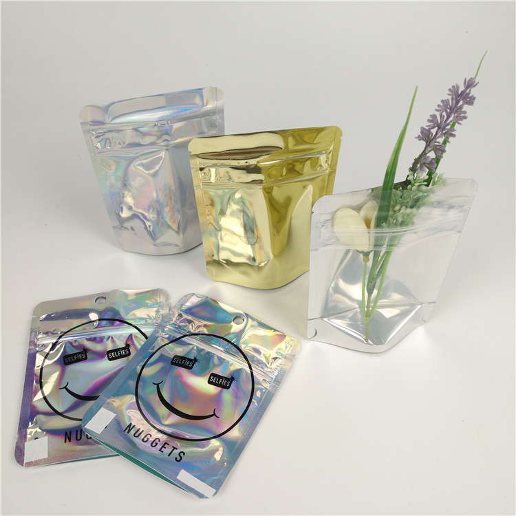 Sacs de tabagisme de preuve d'odeur de FDA MOPP VMPET pour l'mauvaise herbe de tabac