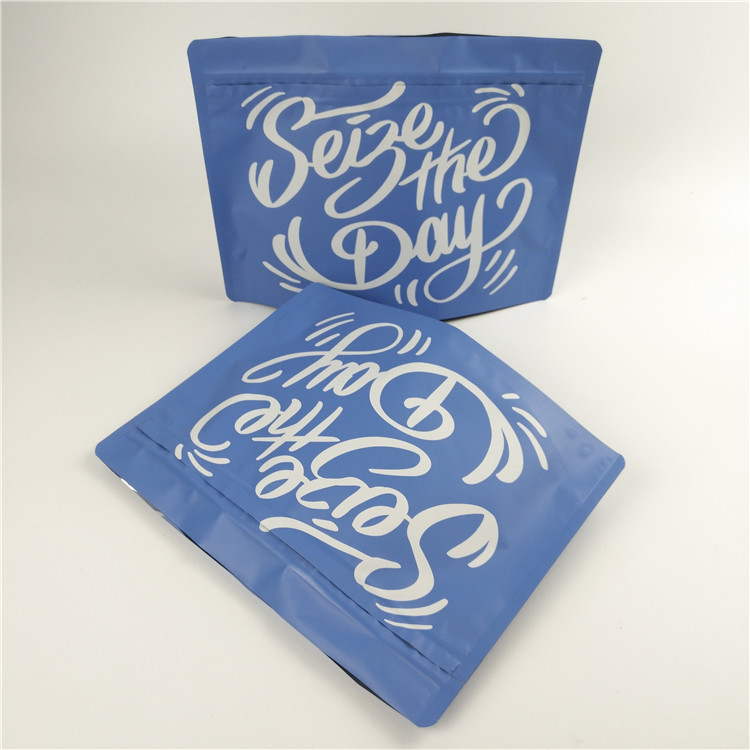 Les biscuits 3.5g zip-lock de preuve d'enfant sentent le sac VMPET de preuve