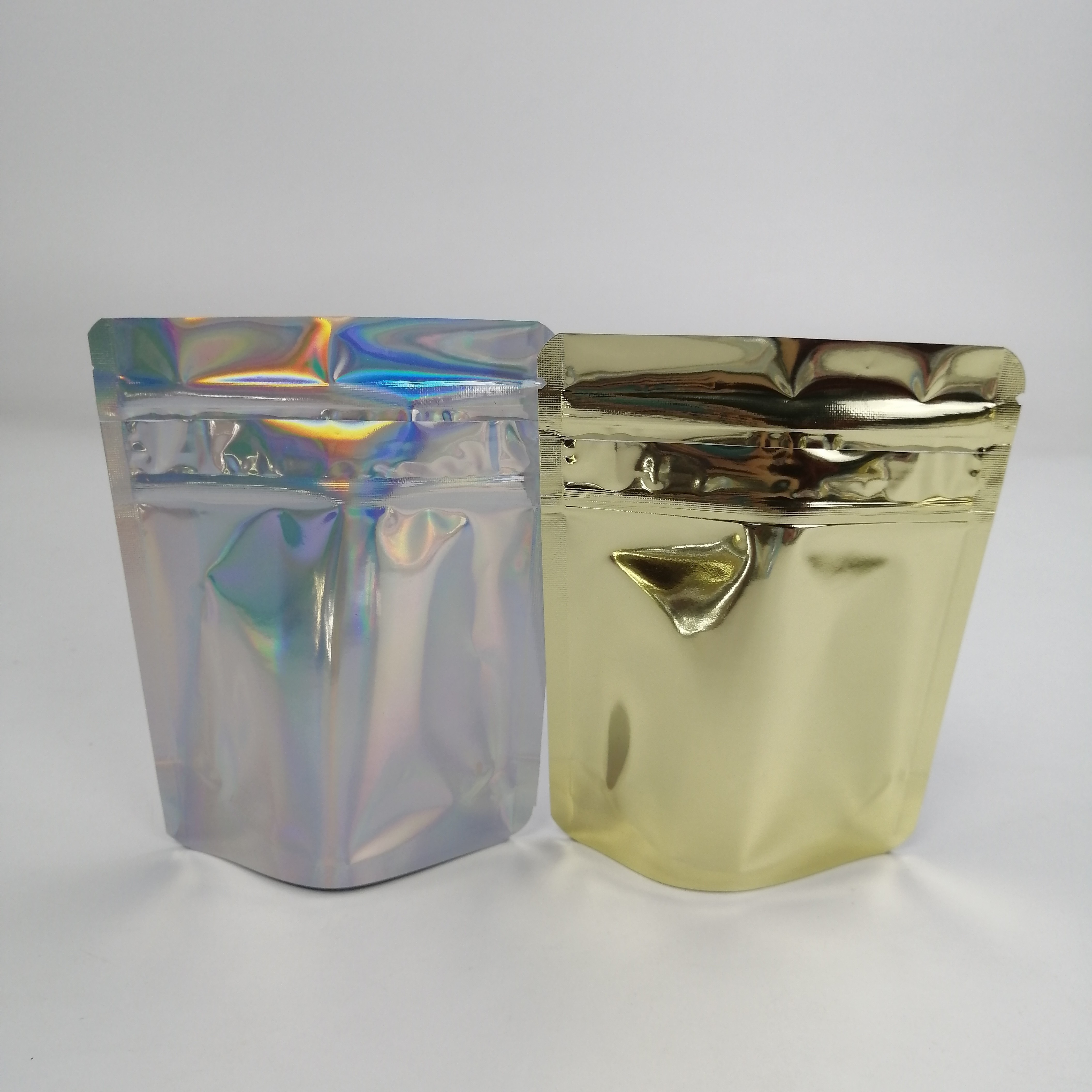 Les biscuits surgelés résistants d'enfant déjouent le zip-lock comestible de Mylar de poches rescellables