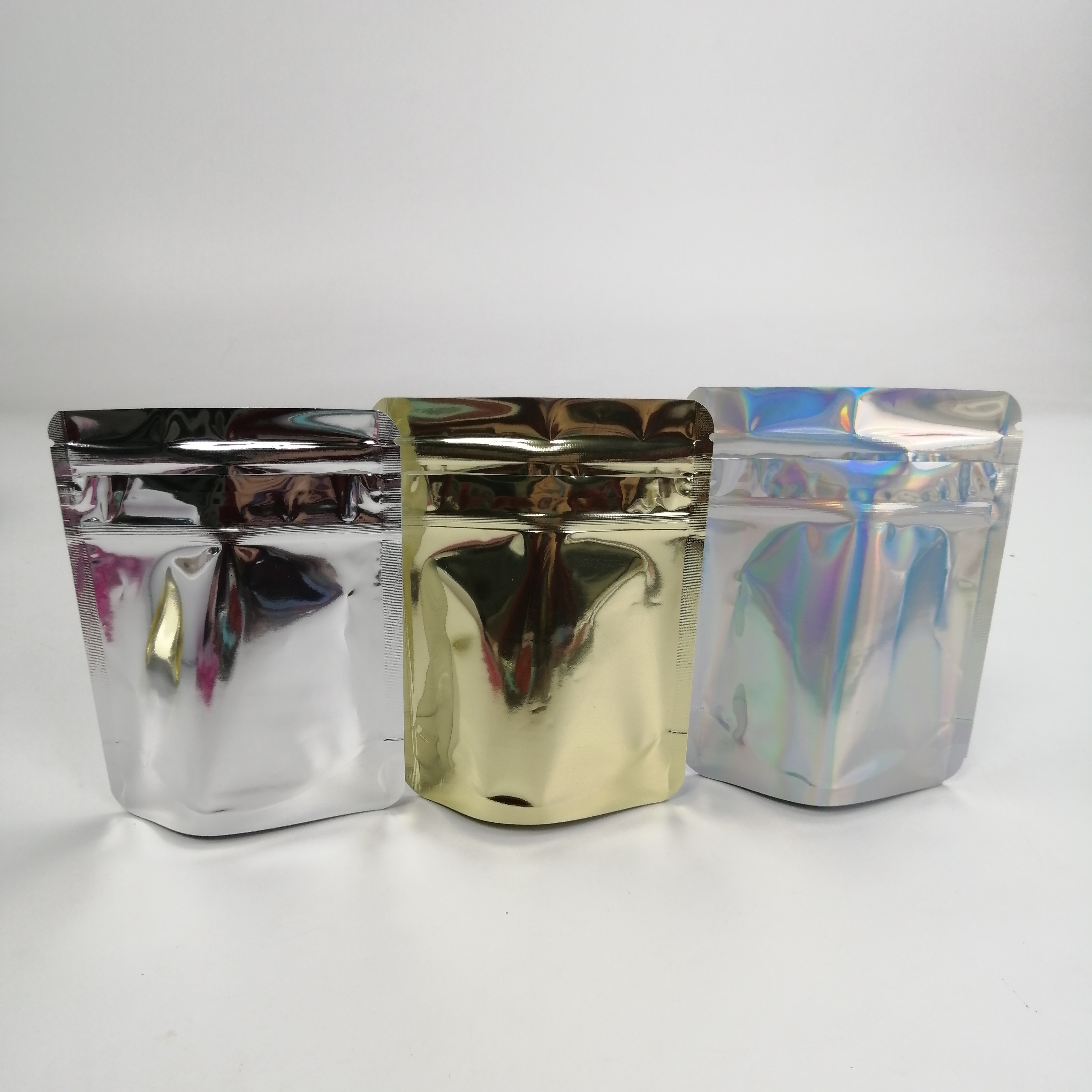 Mylar tiennent l'enfant de catégorie de Sugar Plastic Pouches Packaging Food résistant