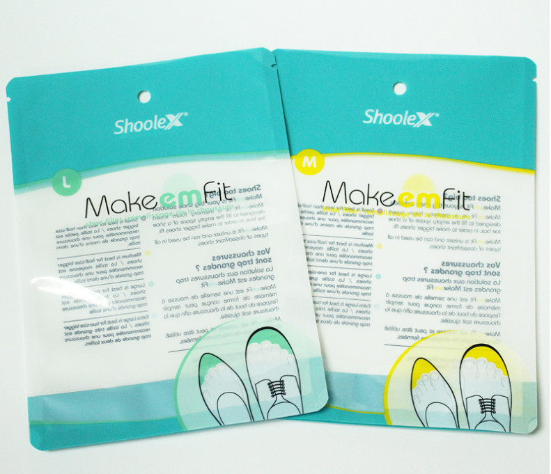 La coutume inférieure de gousset de joint chaud a imprimé l'impression de gravure de sachet en plastique