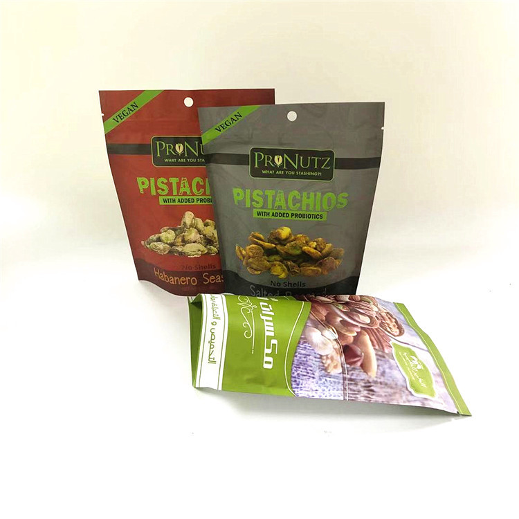 Tenez la tirette le papier d'aluminium que supérieur Mylar met en sac la coutume de preuve d'odeur a imprimé