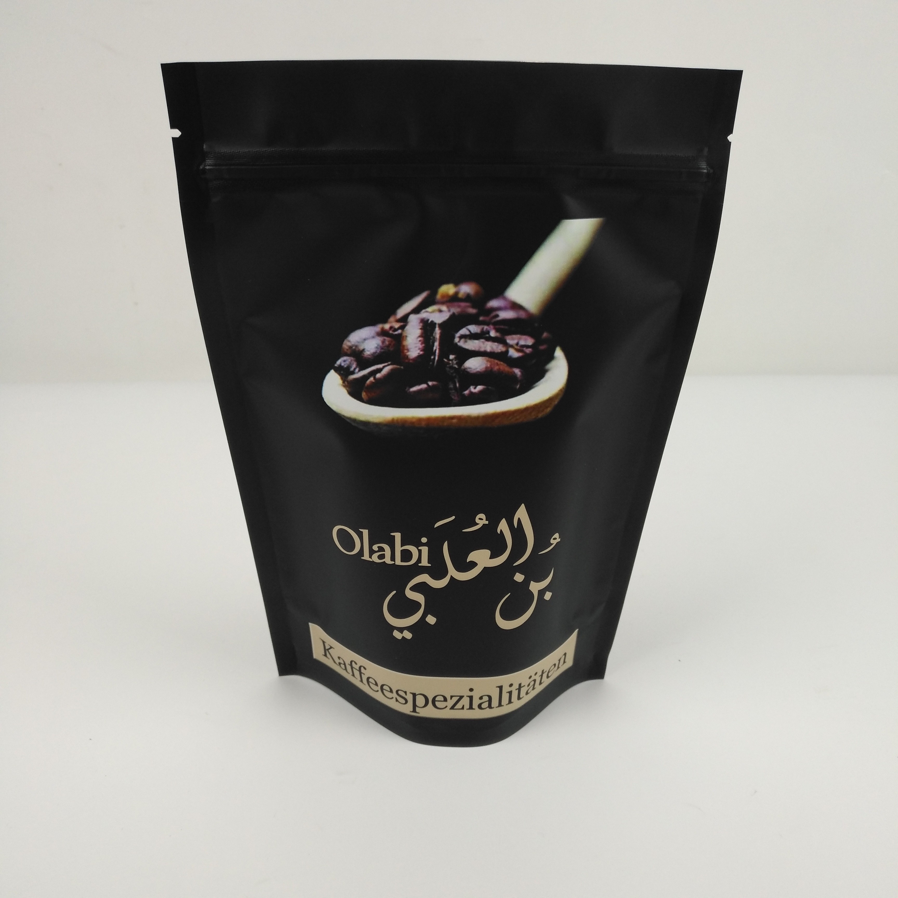 Le paquet zip-lock de papier d'aluminium de VMPET met en sac le MOPP pour le biscuit de nourriture