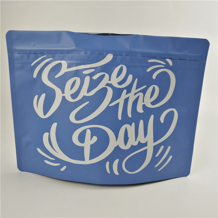 La preuve d'odeur de VMPET CMYK tiennent le zip-lock PMS de soudure à chaud de poche