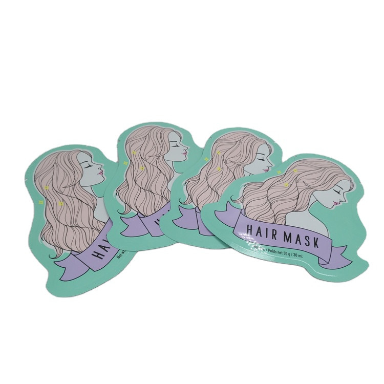 Gravure de empaquetage cosmétique de sac de sachet témoin imprimant FDA