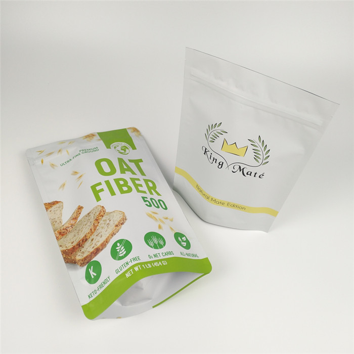 Gravure imprimant des poches de support de plastique de MOPP 120 microns