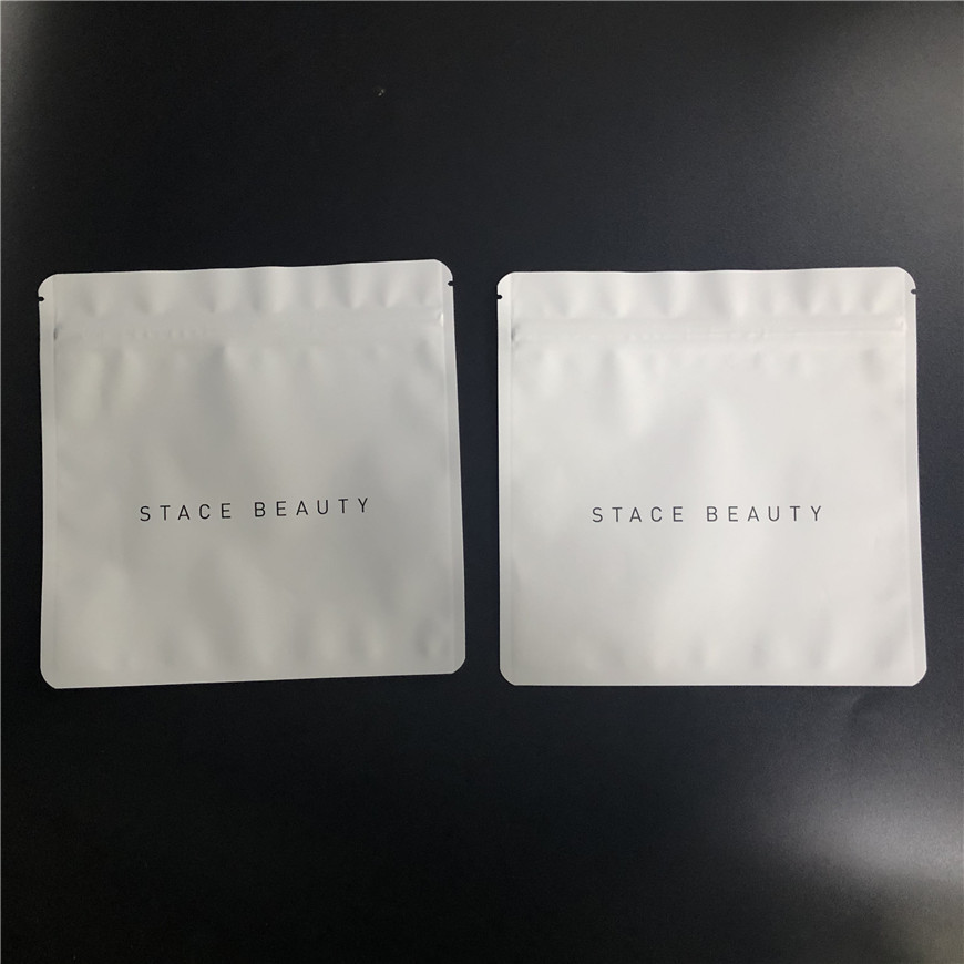 AL en plastique de la soudure à chaud 0.7C de sac d'emballage de papier d'aluminium de 200mic 1.2C VMPET