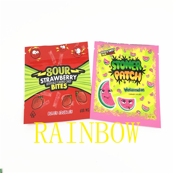 graine de fleur de poche de sac de Mylar de papier d'aluminium de 100mic CMYK 7g VMPET FDA